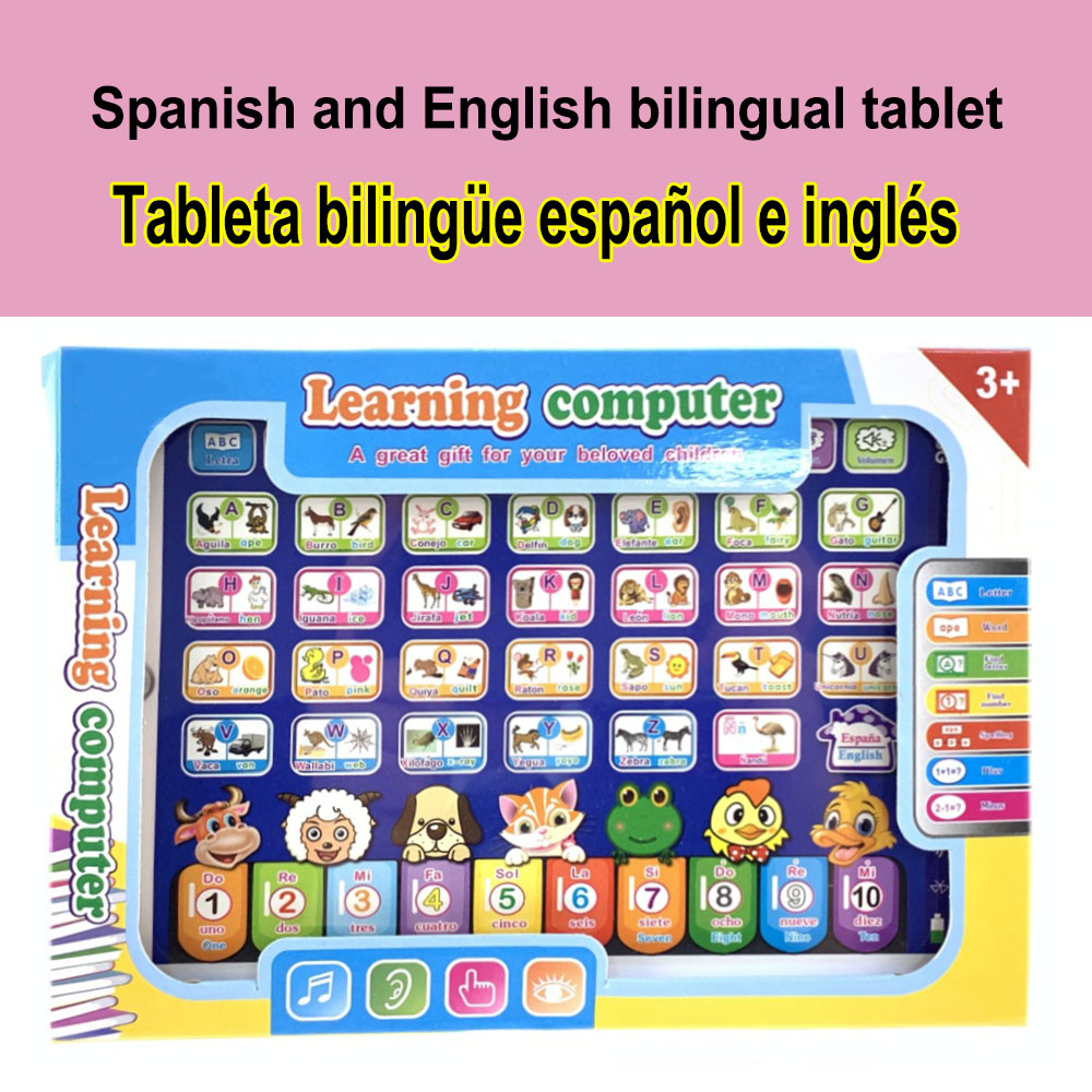 Tablet Máquina de Aprendizagem - Kids Toys Laptop avaliação e preço