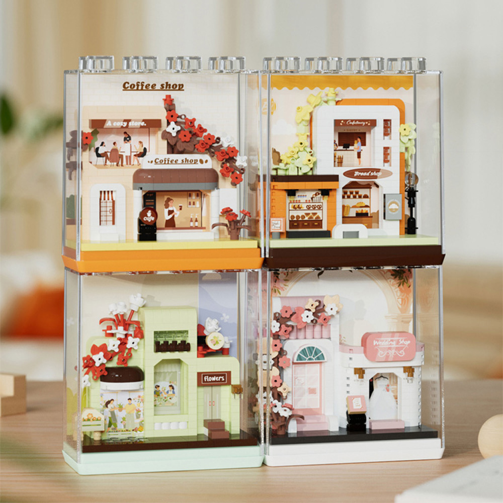 Idea Street View Box Micro Dia - Kids Toys Brands avaliação e preço