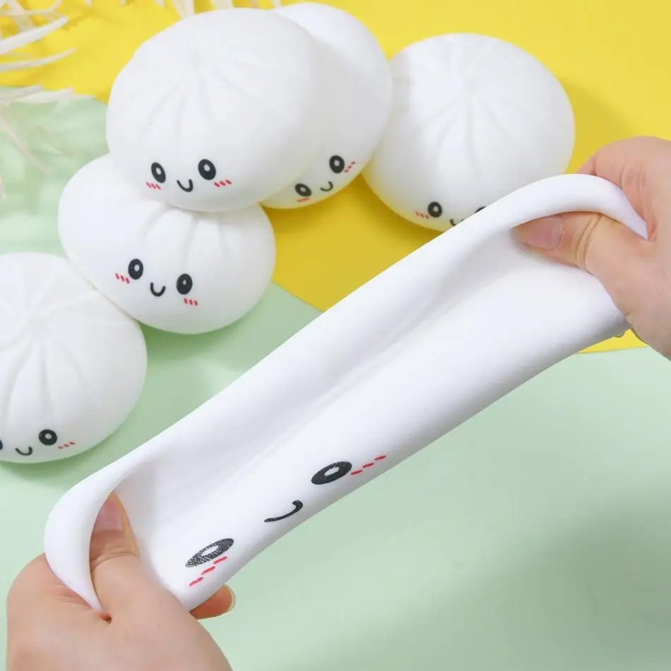 Brinquedo Anti-stress de Press - Kids Toys Dumplings avaliação e preço