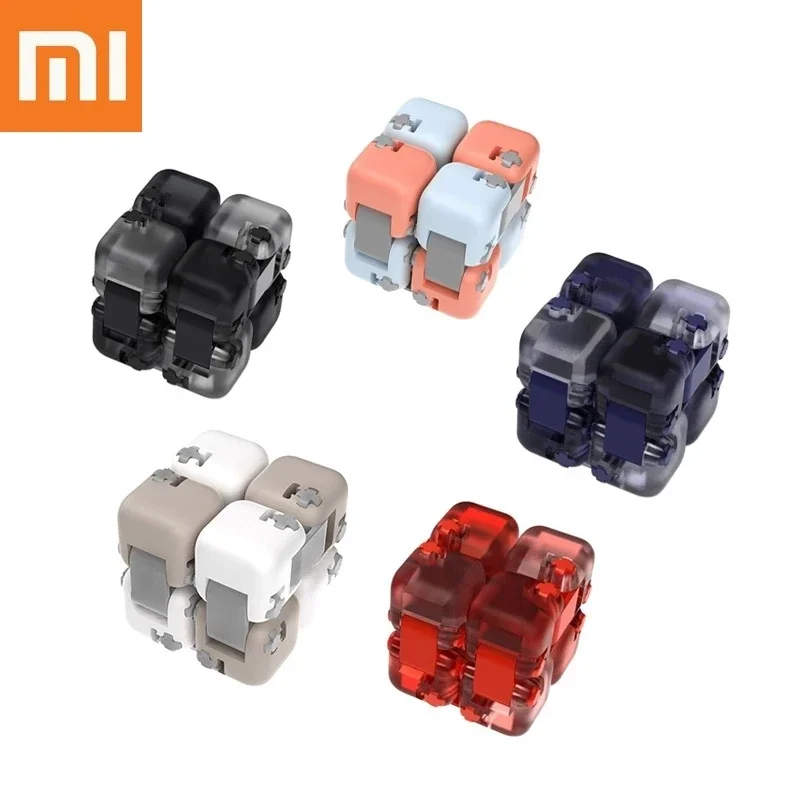 Xiaomi Mijia Mitu Cube Spinner - Xiaomi Kids Toys avaliação e preço
