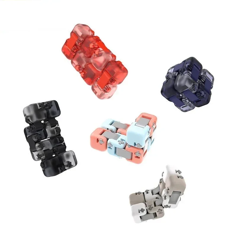 Xiaomi Mijia Mitu Cube Spinner - Xiaomi Kids Toys avaliação e preço