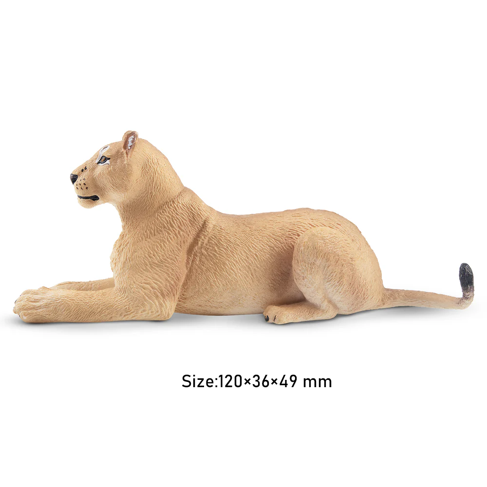 Toymany simulação deitado leon - Kids Toys Under $5 avaliação e preço