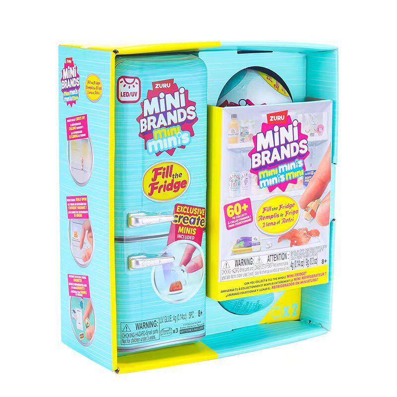 ZURU MINI BRANDS Conjunto de B - Kids Toys Brands avaliação e preço