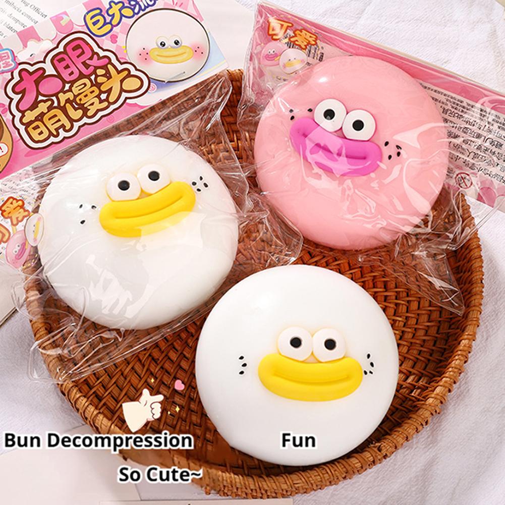 Brinquedo Fofo de Crescimento  - Kids Toys Dumplings avaliação e preço