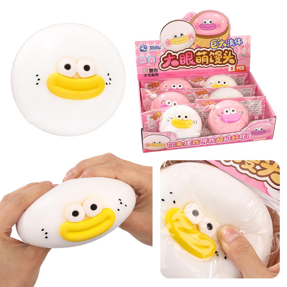 Brinquedo Fofo de Crescimento  - Kids Toys Dumplings avaliação e preço