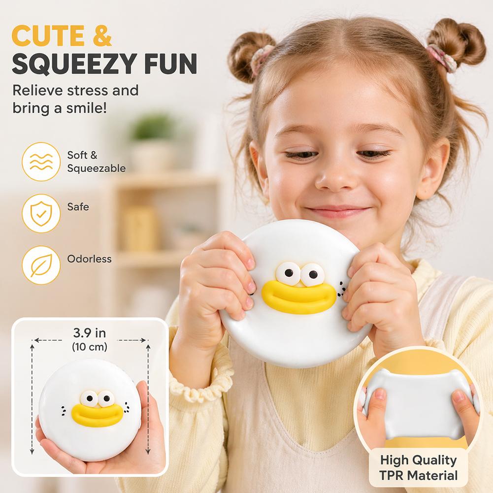 Brinquedo Fofo de Crescimento  - Kids Toys Dumplings avaliação e preço