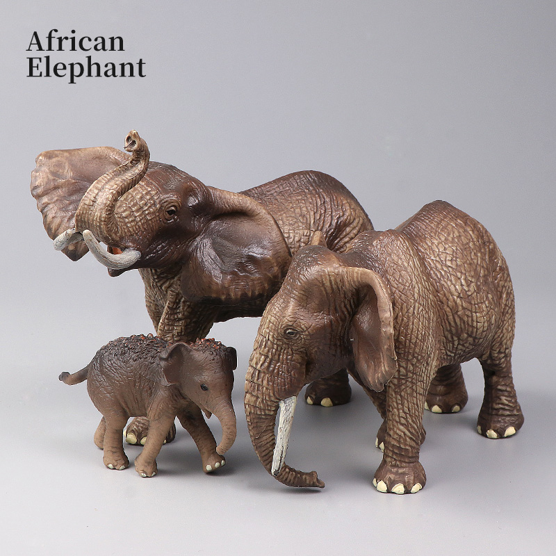 Modelo de Elefante Mamute Gran - Kids Toys Brands avaliação e preço