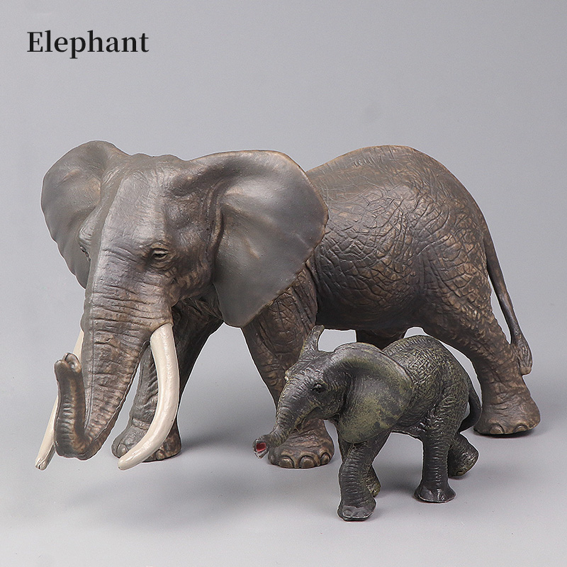 Modelo de Elefante Mamute Gran - Kids Toys Brands avaliação e preço