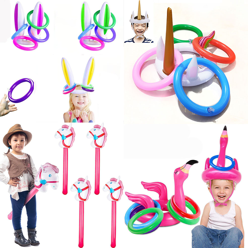 Balão inflável para crianças B - Kids Toys Horse avaliação e preço