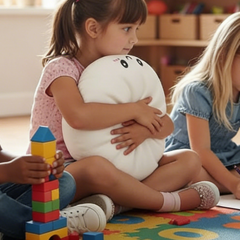 Squishies Gigantes de Massa Ma - Kids Toys Dumplings avaliação e preço