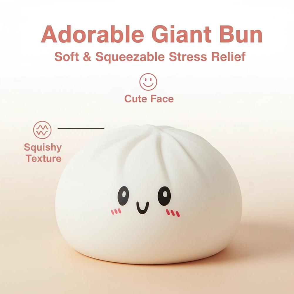 Squishies Gigantes de Massa Ma - Kids Toys Dumplings avaliação e preço