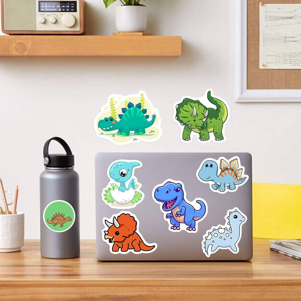 Bonito Adorável dinossauro Ade - Kids Toys Laptop avaliação e preço