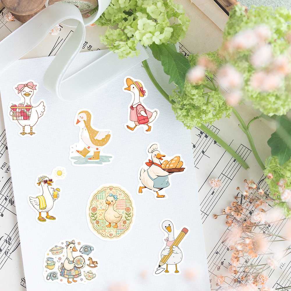 Adesivos de Vinil de Ganso Eng - Kids Toys Laptop avaliação e preço