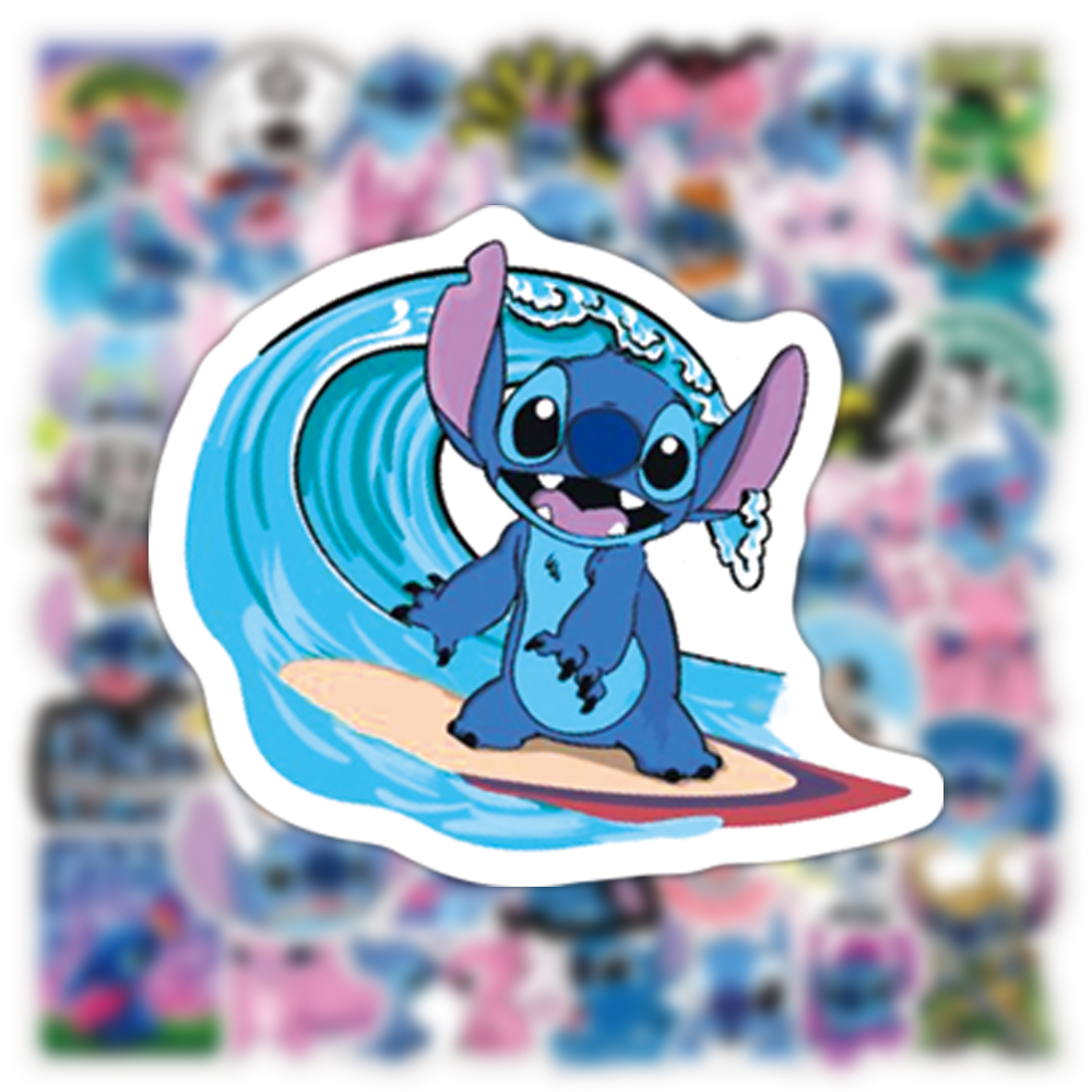 50/100pcs Adesivos Fofos do St - Kids Toys Laptop avaliação e preço