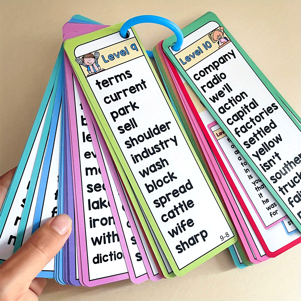 Cartões flash de palavras de v - Educational Flash Card avaliação e preço