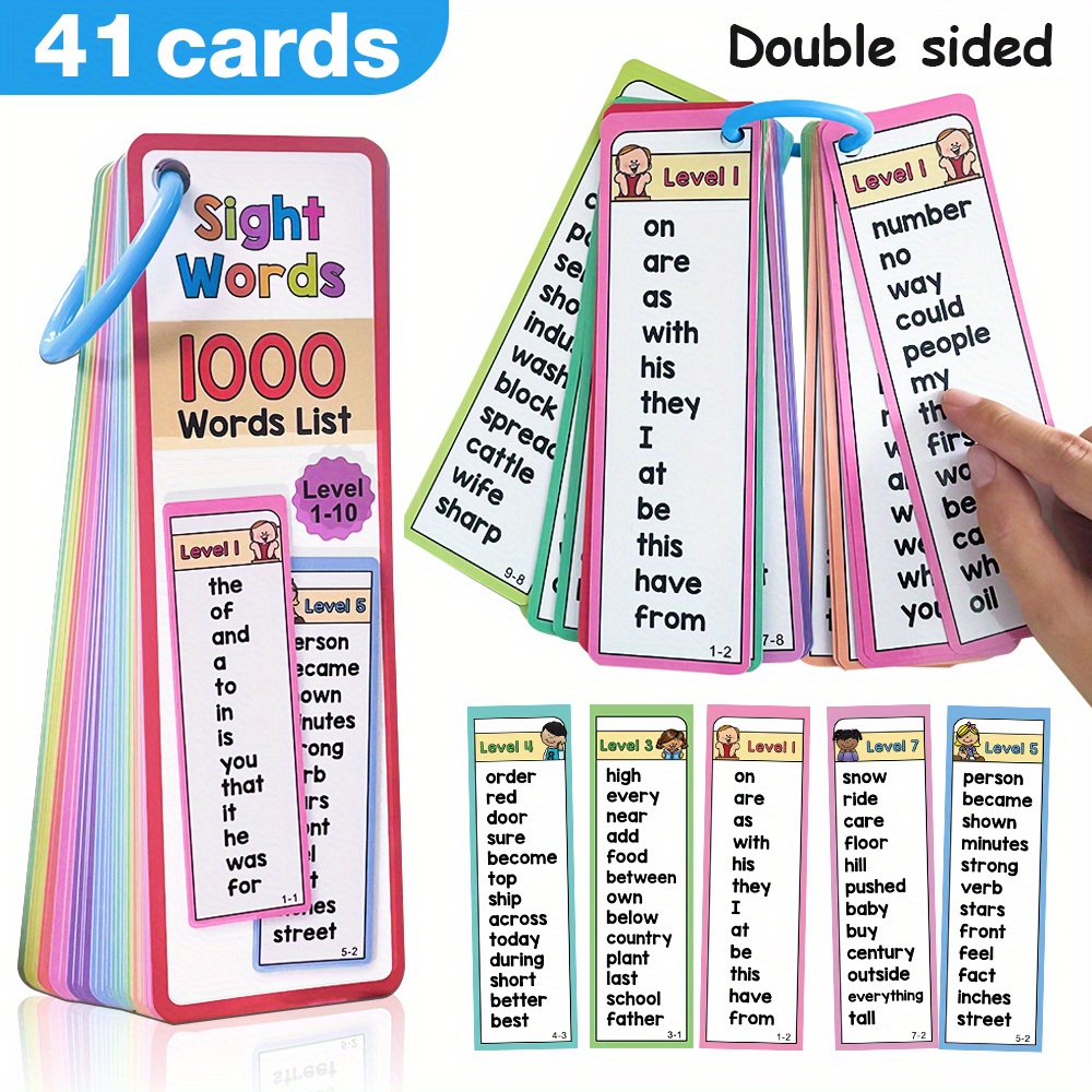 Cartões flash de palavras de v - Educational Flash Card avaliação e preço