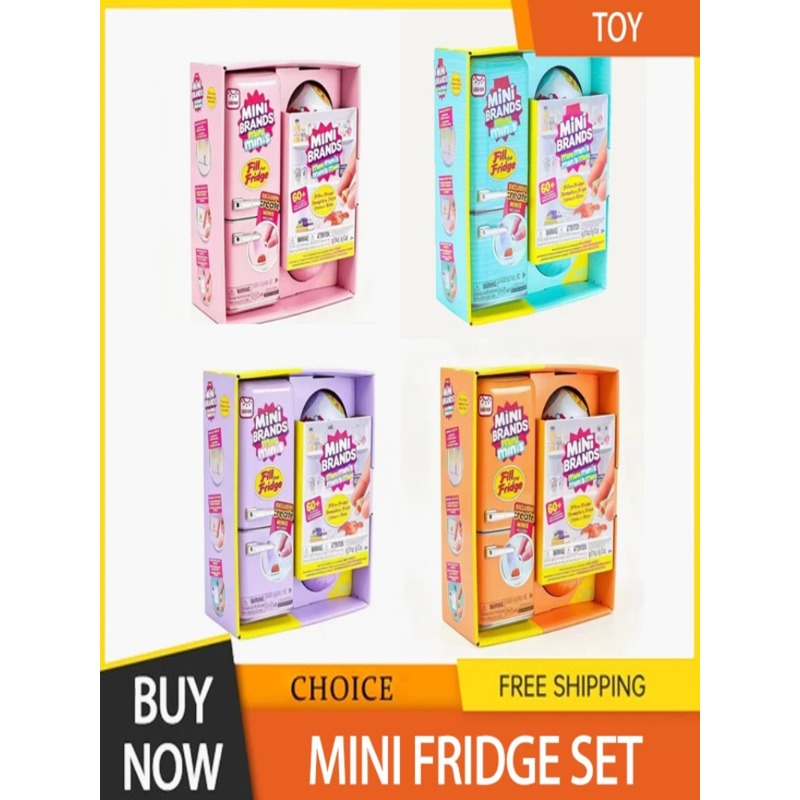 Original Fill The Fridge Mini  - Kids Toys Brands avaliação e preço