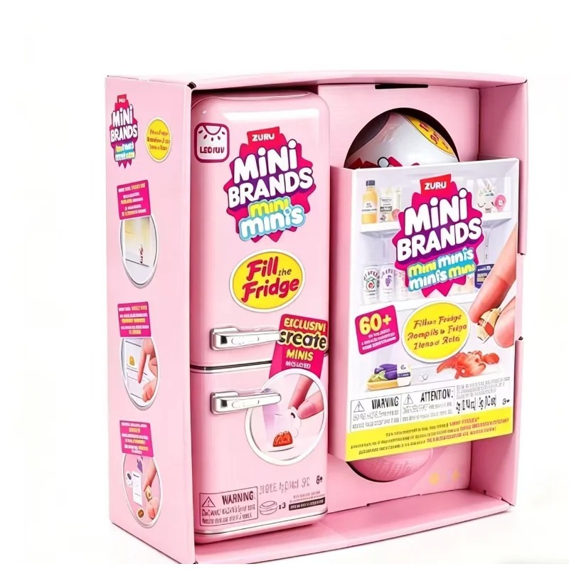 Original Fill The Fridge Mini  - Kids Toys Brands avaliação e preço