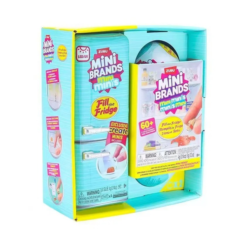 Original Fill The Fridge Mini  - Kids Toys Brands avaliação e preço