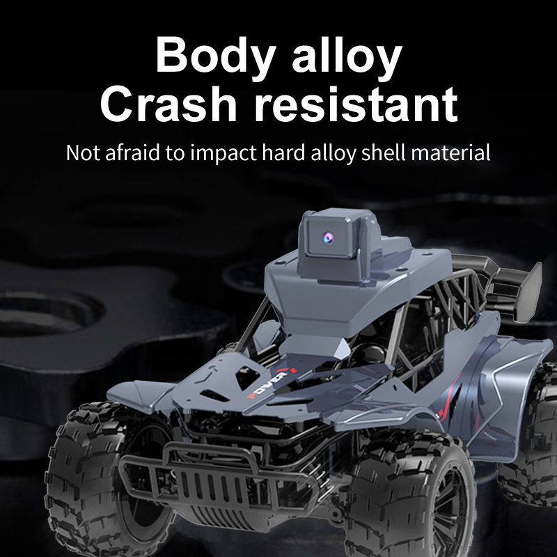 Carro RC com Câmera FPV 2.4G,  - Kids Toys Cycle avaliação e preço