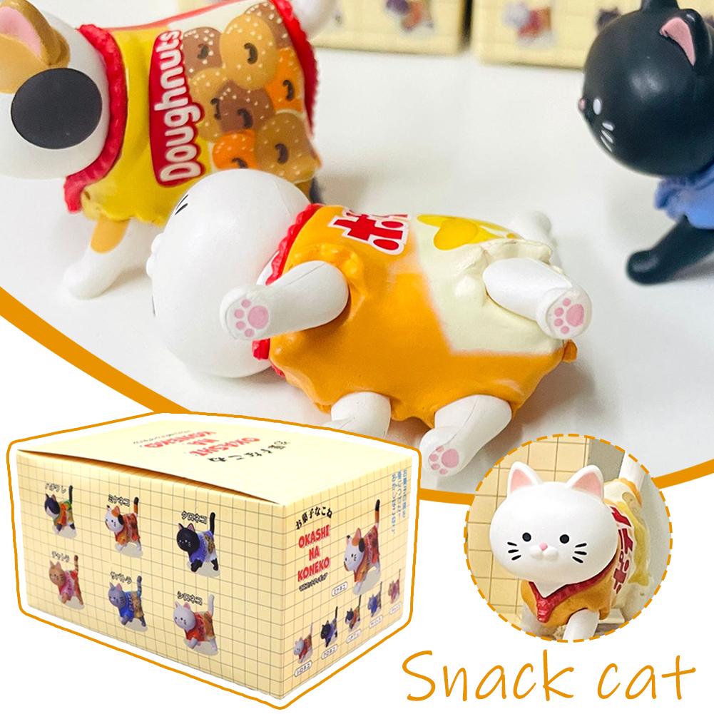 Nova caixa cega de gato vestin - Kids Toys Packaging avaliação e preço