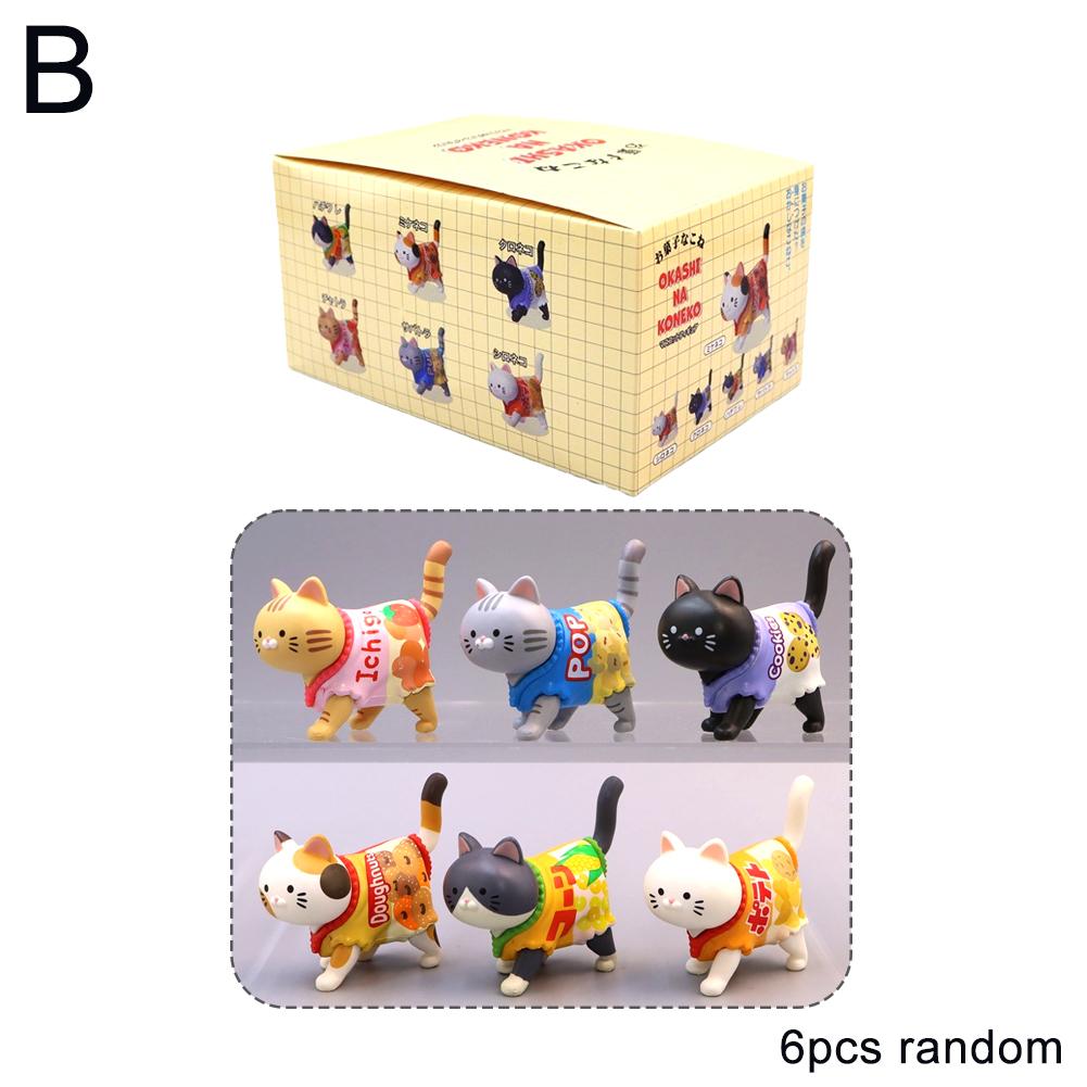 Nova caixa cega de gato vestin - Kids Toys Packaging avaliação e preço
