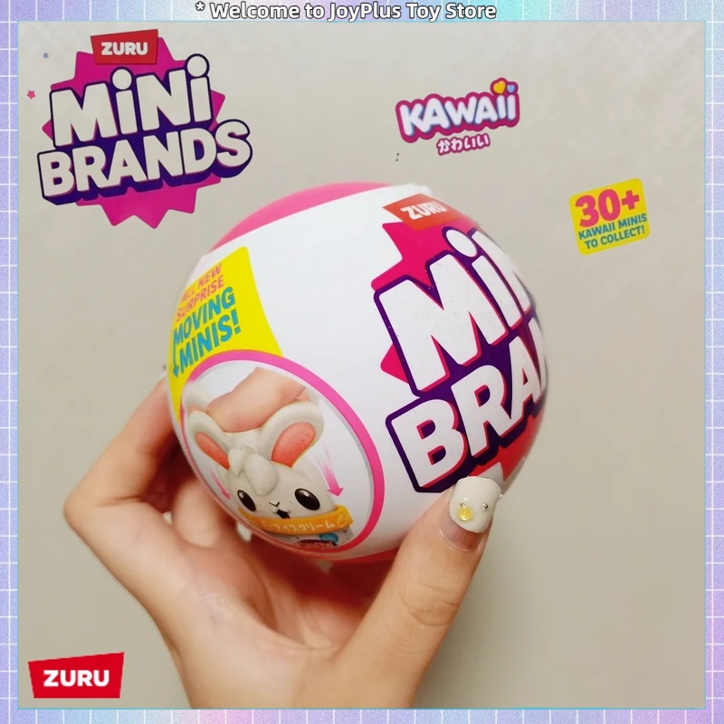 Zuru 5 Surprise Mini Brands Ka - Kids Toys Brands avaliação e preço