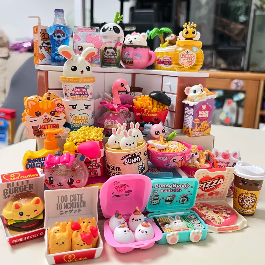 Zuru 5 Surprise Mini Brands Ka - Kids Toys Brands avaliação e preço