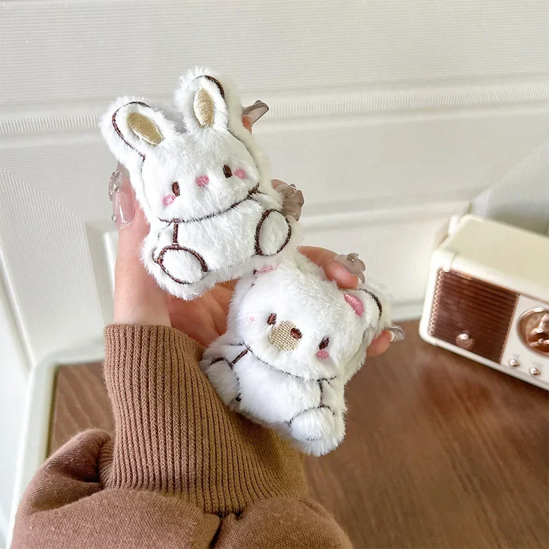 Coreano bonito coelho de pelúc - Xiaomi Kids Toys avaliação e preço