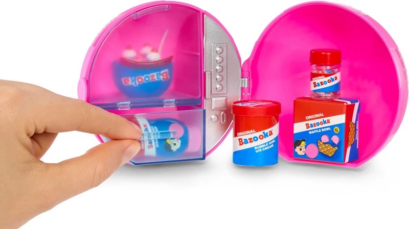MGA miniverse mini bola cega b - Kids Toys Brands avaliação e preço