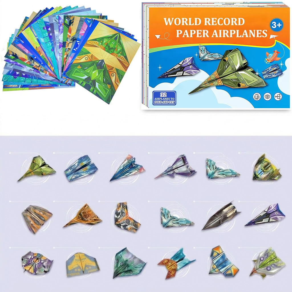 Kit de Artesanato de Aviões de - Kids Toys Brands avaliação e preço
