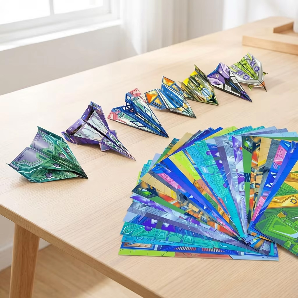 Kit de Artesanato de Aviões de - Kids Toys Brands avaliação e preço