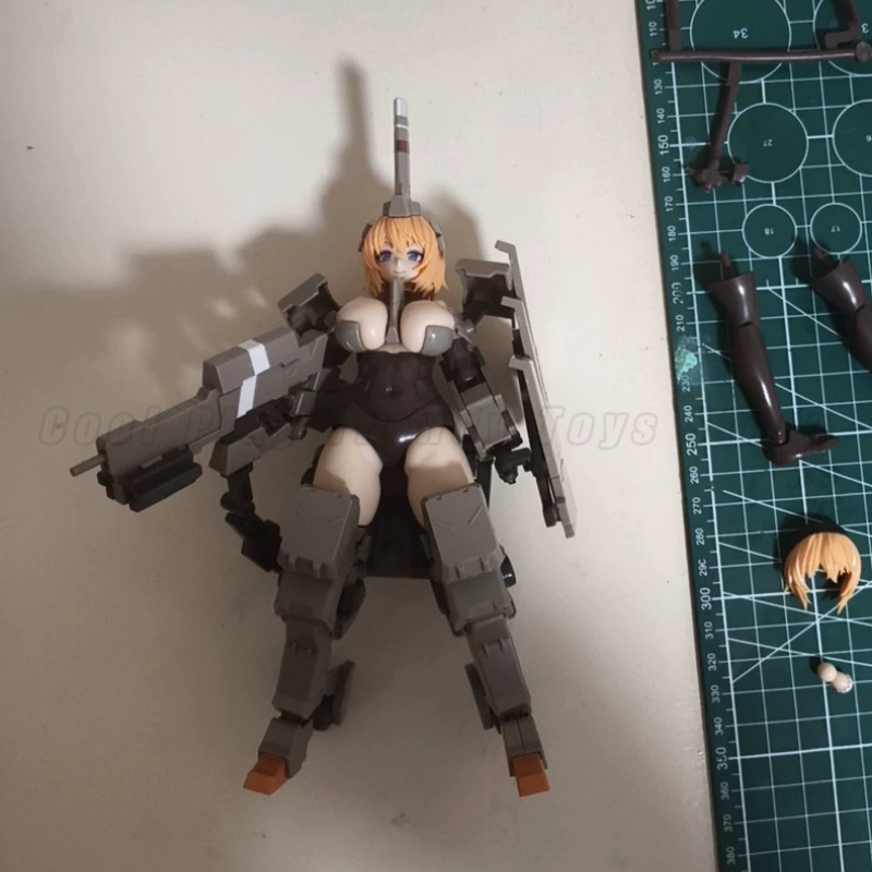 【Em Estoque】 KOTOBUKIYA Origin - Kids Toys Packaging avaliação e preço