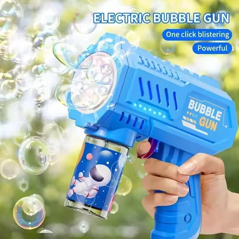 Máquina de Bolhas Automática,  - Kids Toys Packaging avaliação e preço