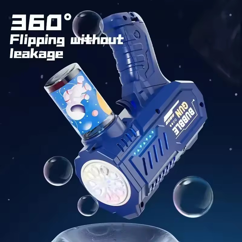 Máquina de Bolhas Automática,  - Kids Toys Packaging avaliação e preço