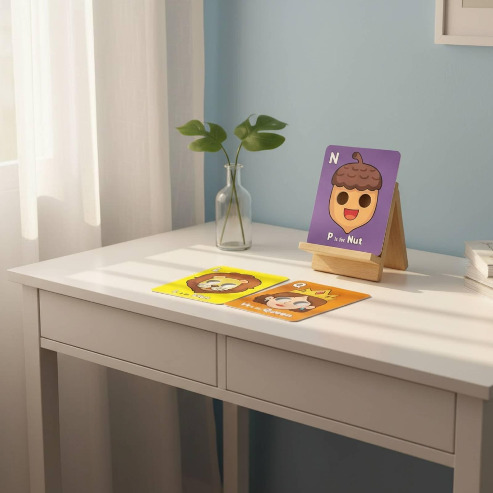 Cartões Educativos Interativos - Educational Flash Card avaliação e preço