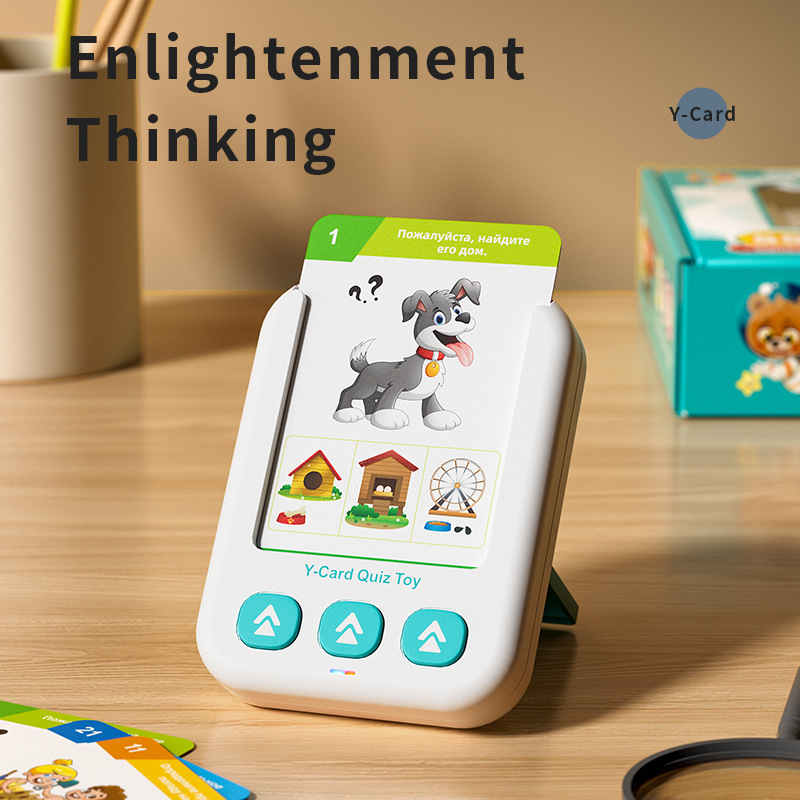 Cartão flash russo para educaç - Educational Flash Card avaliação e preço