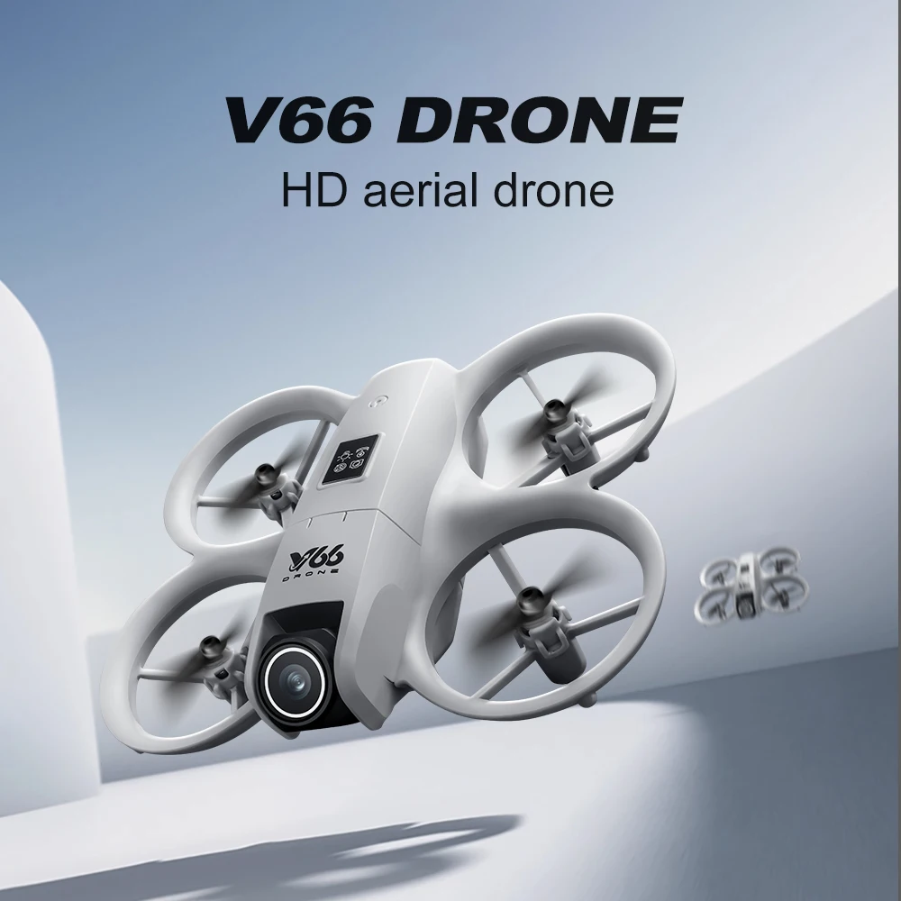 V66 mini wifi dobrável micro a - Xiaomi Kids Toys avaliação e preço