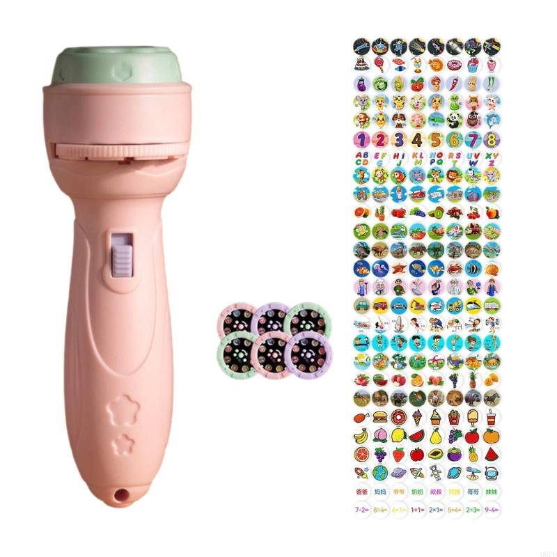 Cartoon Story Projector Lanter - Kids Toys Cartoon Images avaliação e preço