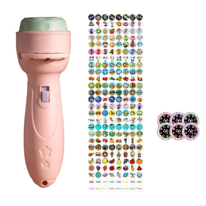 Cartoon Story Projector Lanter - Kids Toys Cartoon Images avaliação e preço