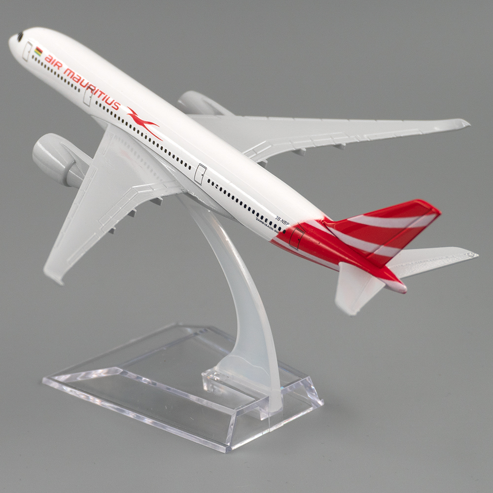 1/400 airbus a350 ar maurício  - Kids Toys Mauritius avaliação e preço