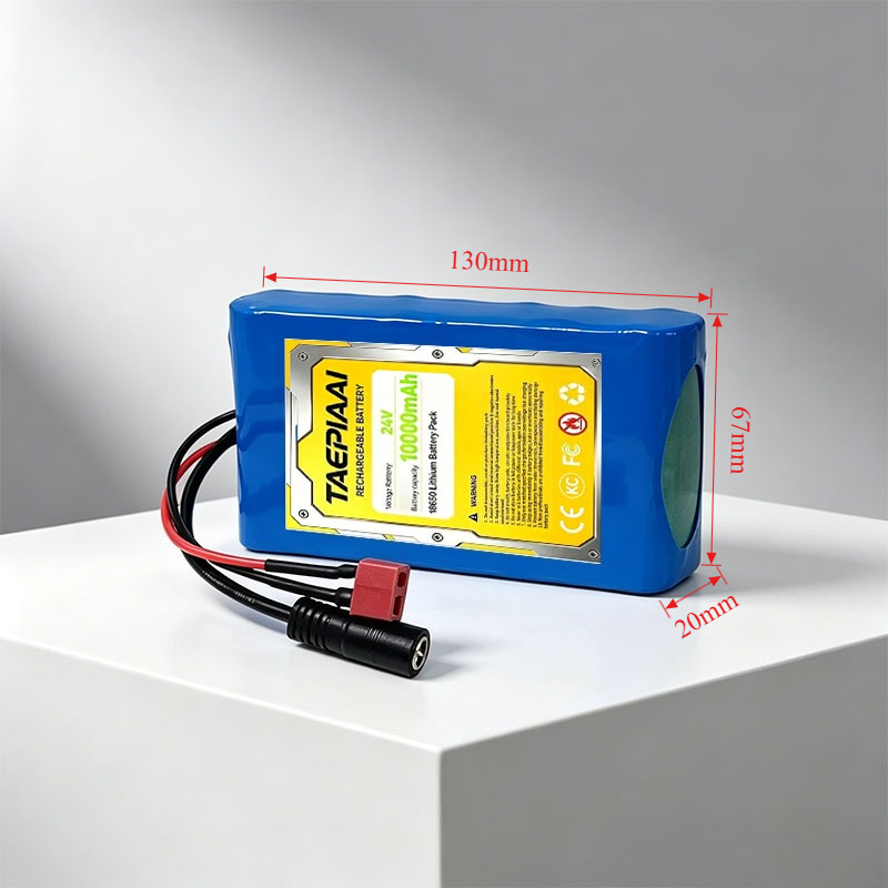 Bateria de lítio 24V 7S1P 1865 - Xiaomi Kids Toys avaliação e preço
