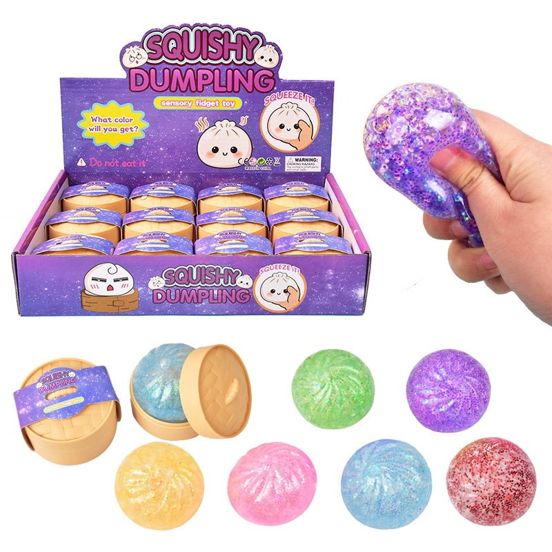 Mini Brinquedos Sensoriais Ant - Kids Toys Dumplings avaliação e preço