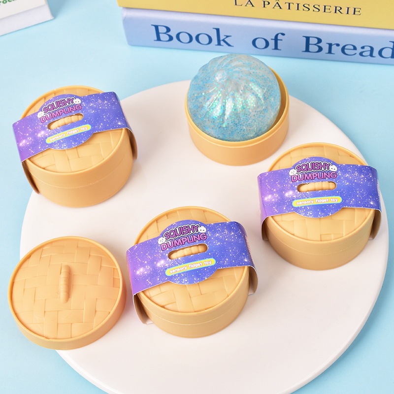 Mini Brinquedos Sensoriais Ant - Kids Toys Dumplings avaliação e preço