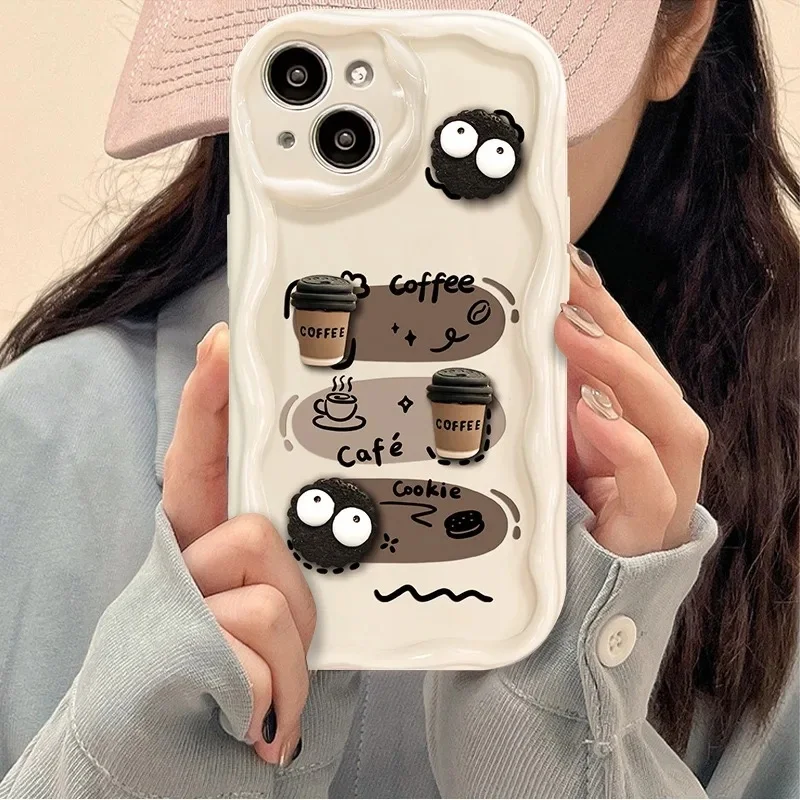 Capa Criativa 3D de Boneca Fas - Xiaomi Kids Toys avaliação e preço