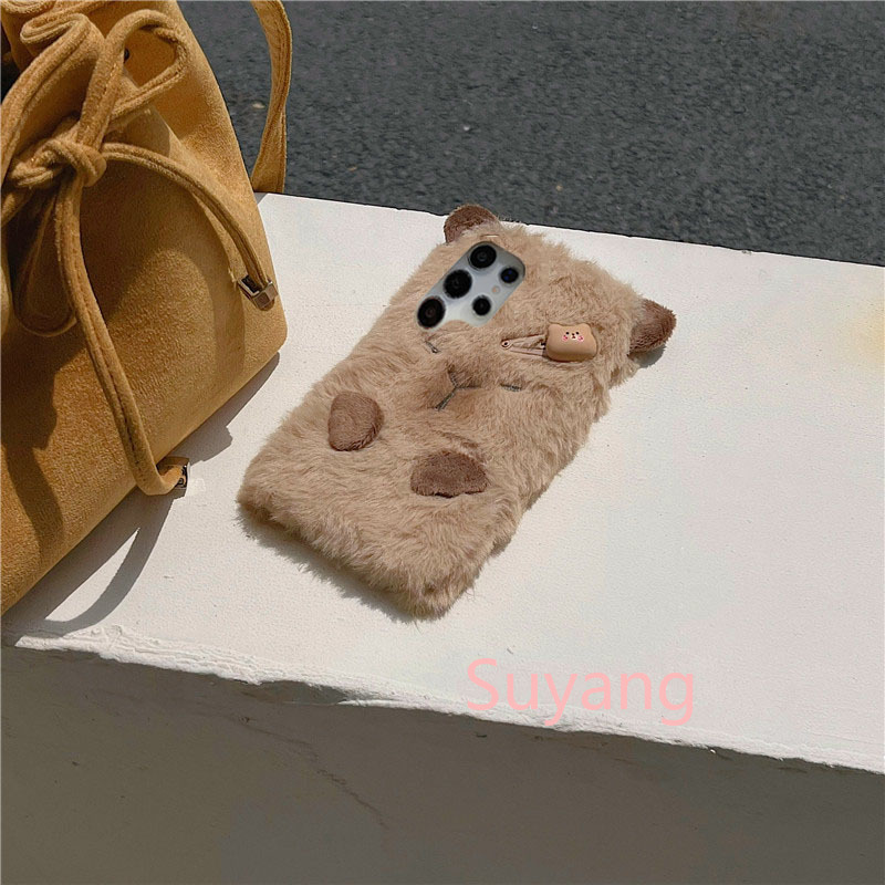 3d ins coreano capivara capa e - Xiaomi Kids Toys avaliação e preço