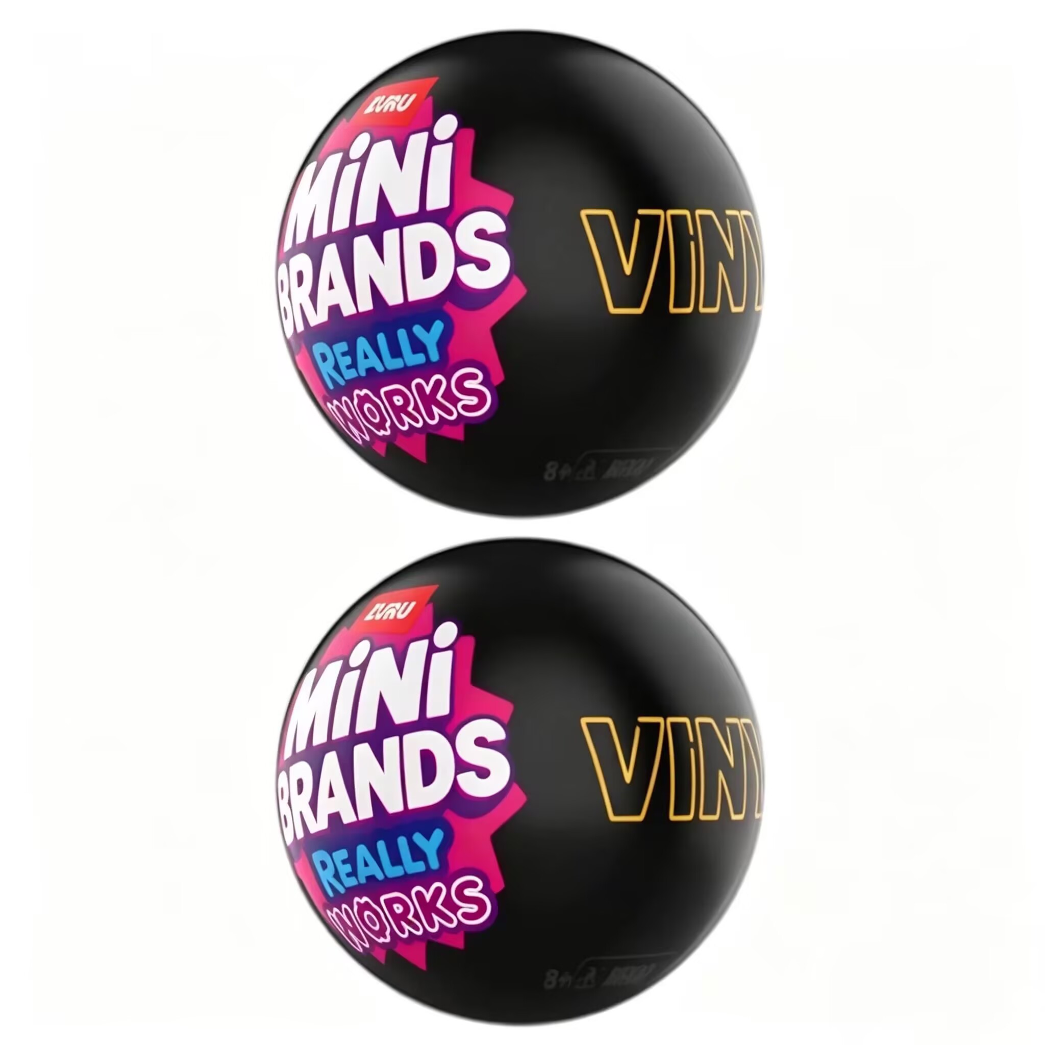 Mini Brands Bola Surpresa de V - Kids Toys Brands avaliação e preço