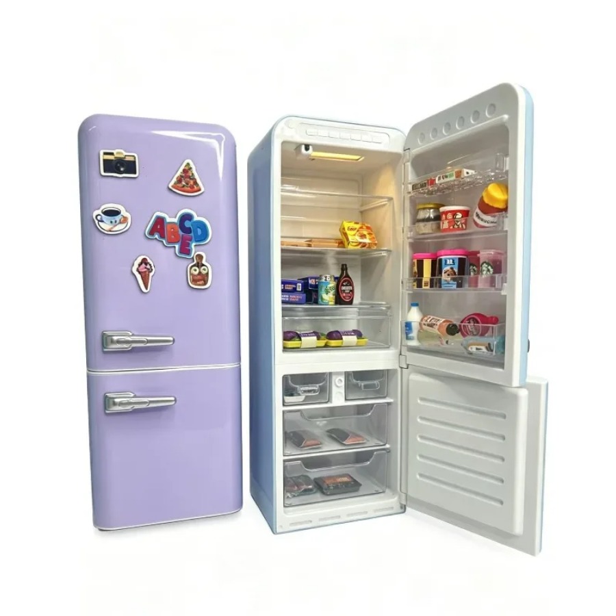 ZURU 5 Surprise Mini Fridge Ba - Kids Toys Brands avaliação e preço